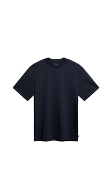 Men | Ace Mock Neck T-Shirt | JL Navy (V2)