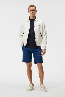 Men | Ace Mock Neck T-Shirt | JL Navy (V2)