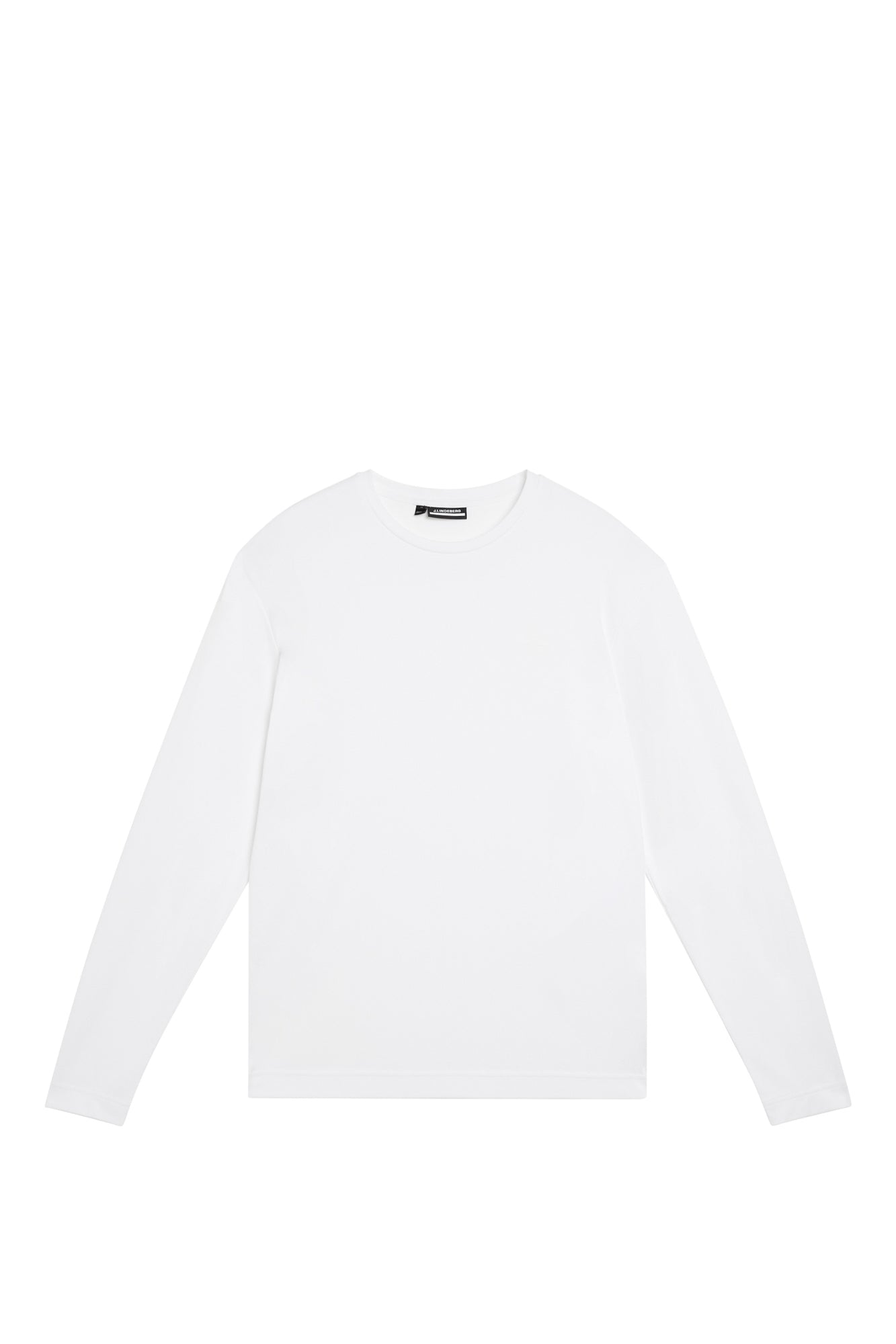 Men | Ade T-Shirt LS | White (V1)