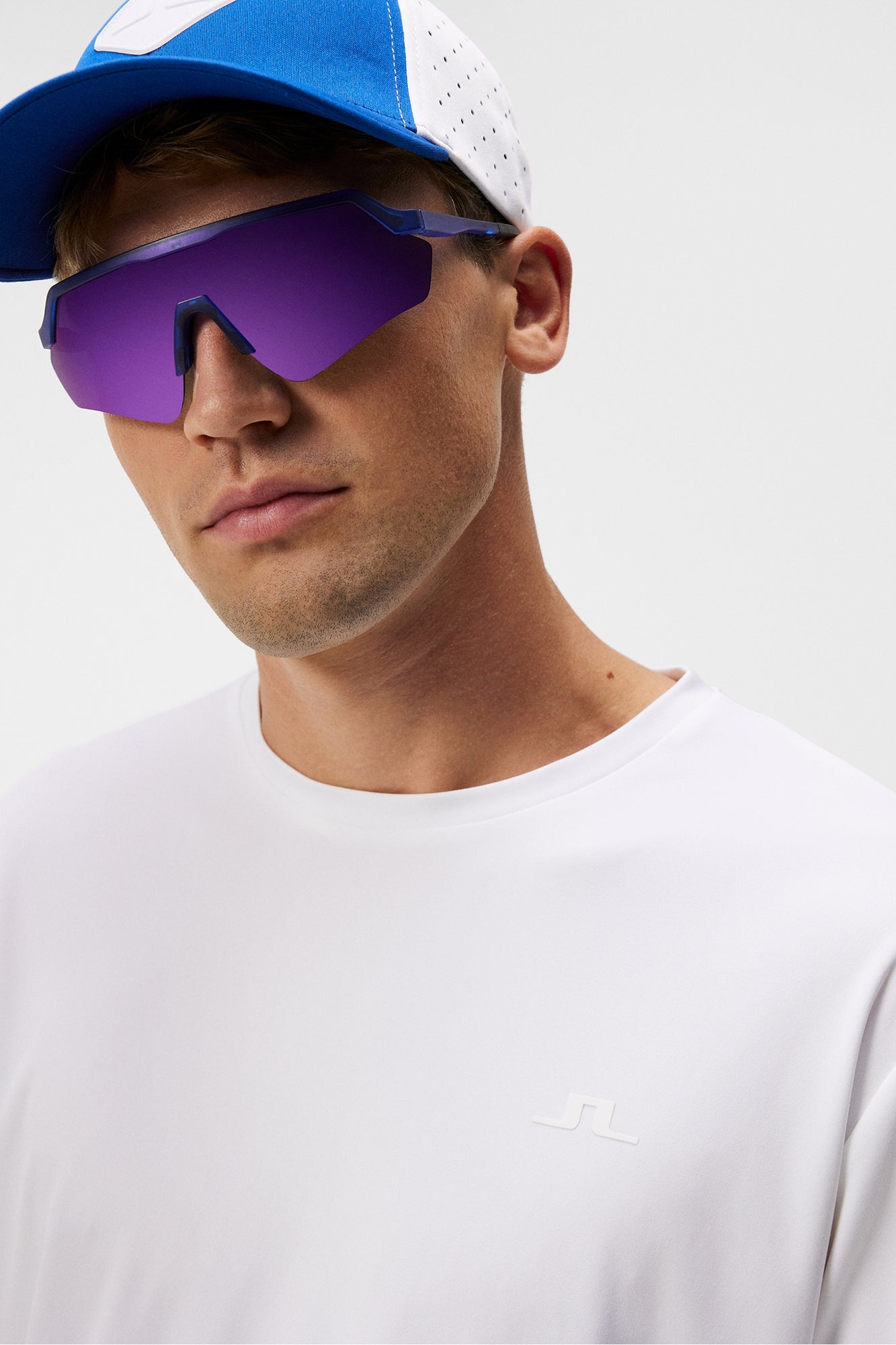 Men | Ade T-Shirt LS | White (V1)