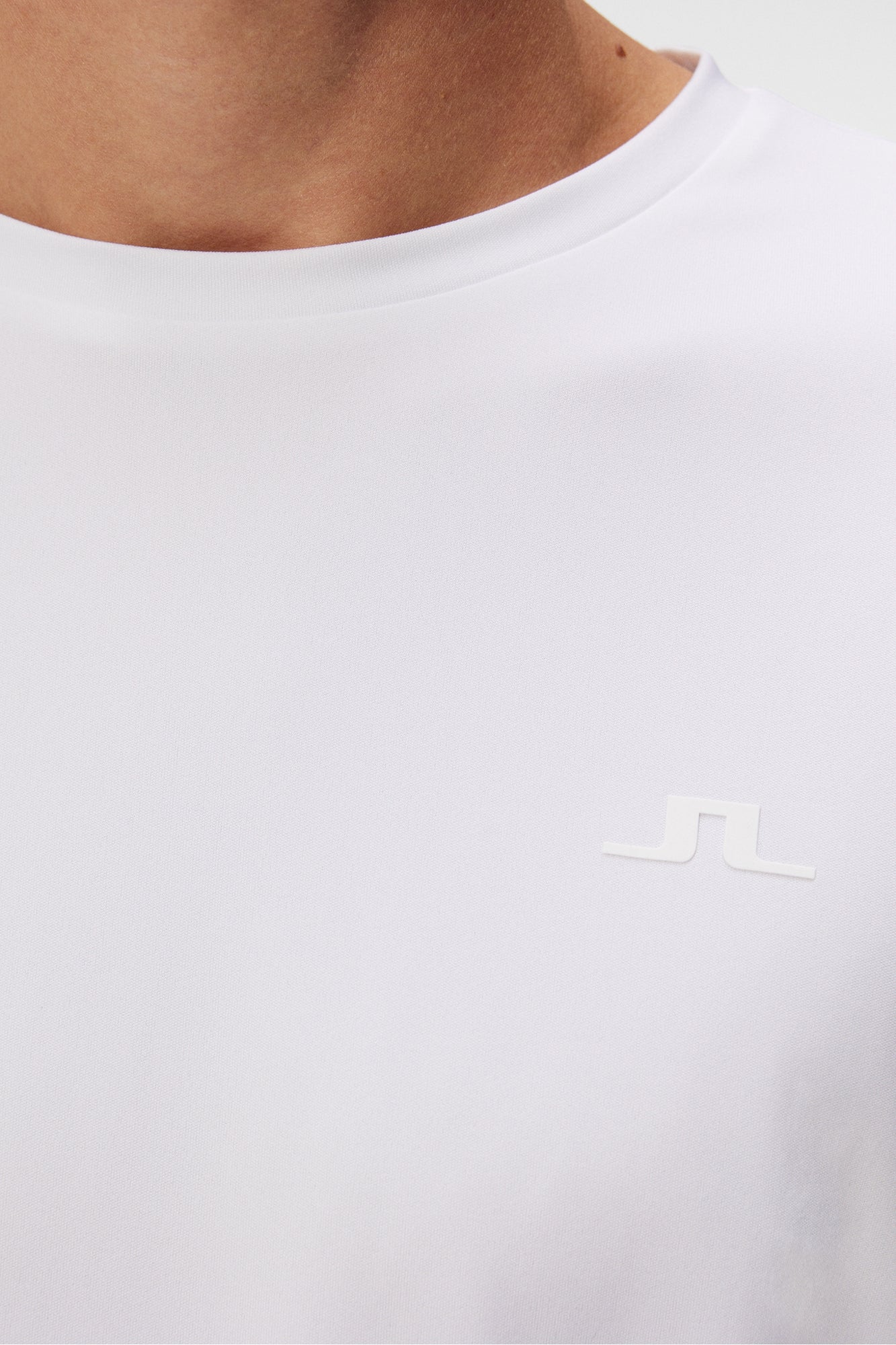 Men | Ade T-Shirt LS | White (V1)