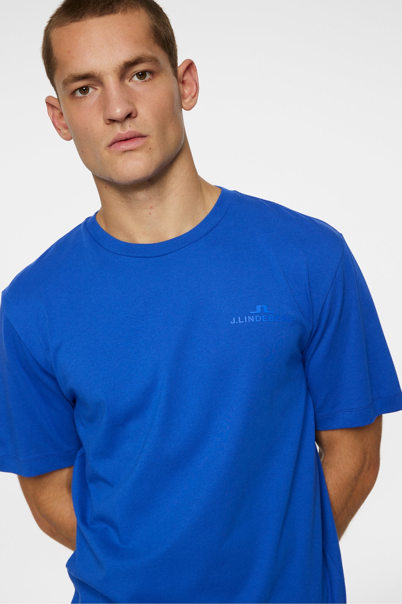 Men | Alpha T-Shirt | Club Blue