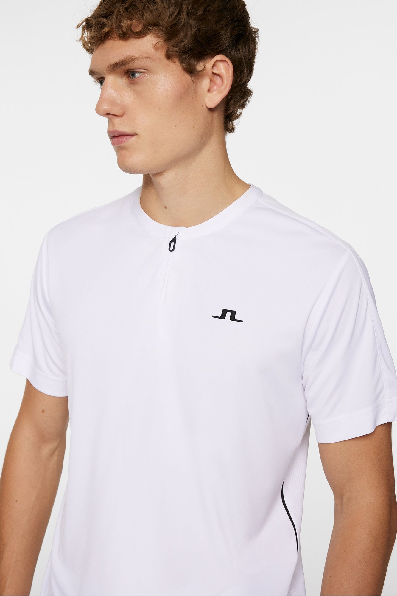 Men | Antonio T-Shirt | White