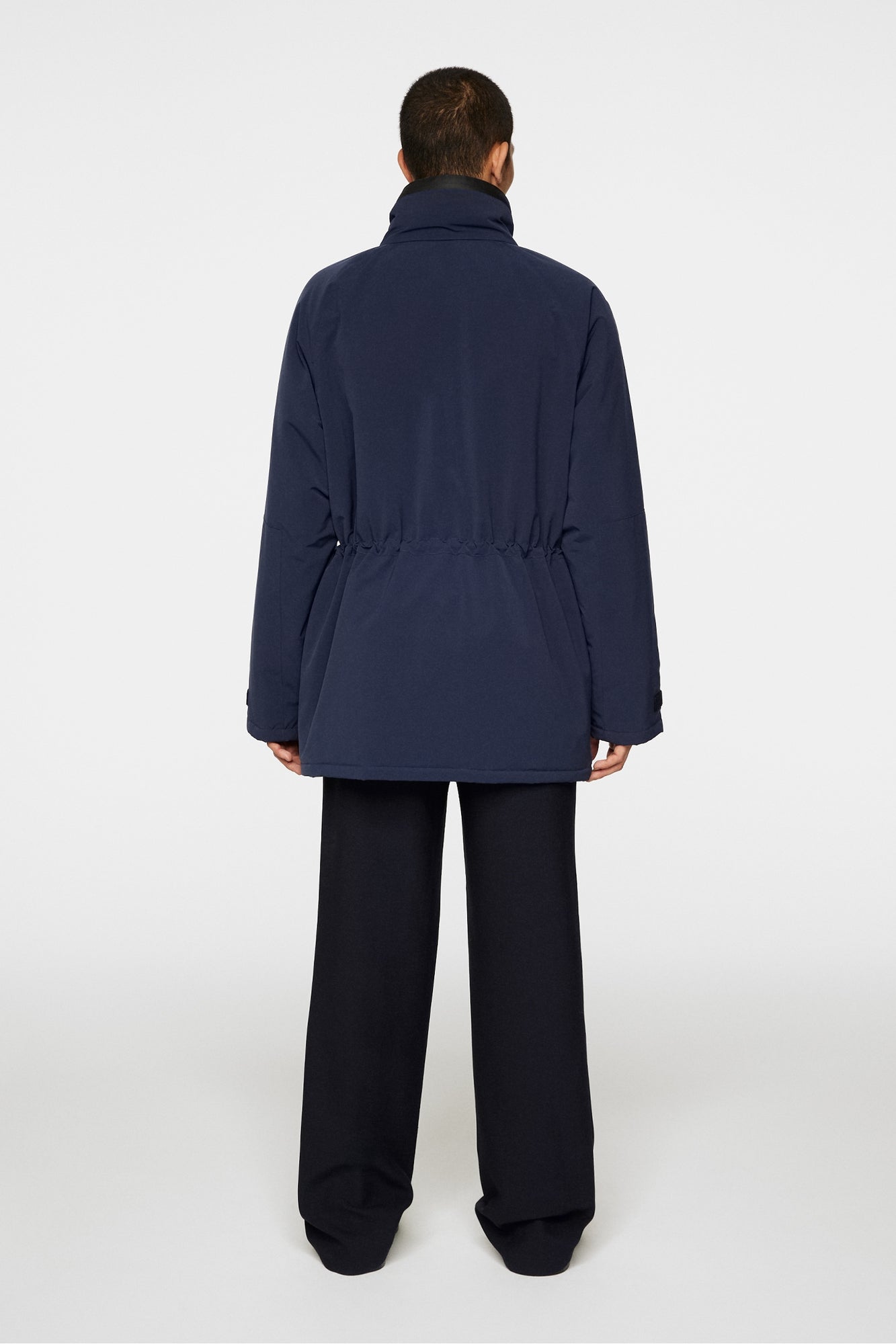 Men | Archie Padded 4 Pkt Jacket | JL Navy