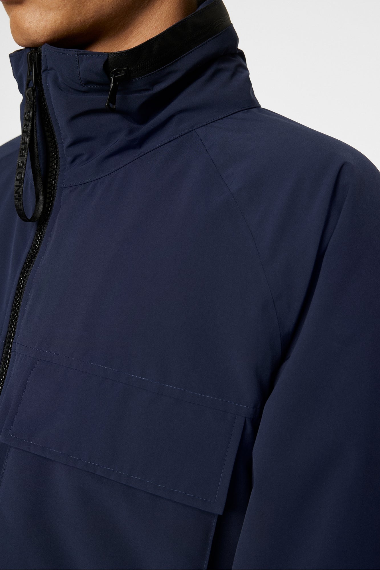 Men | Archie Padded 4 Pkt Jacket | JL Navy