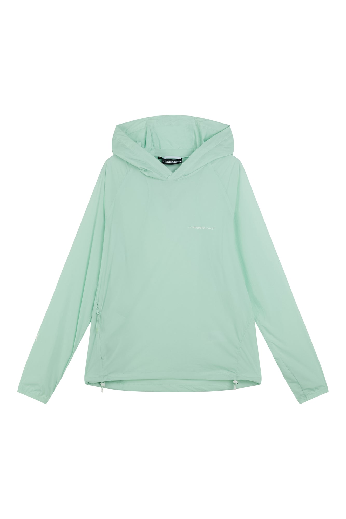 Men | Arron Stretch Wind Hoodie | Honeydew