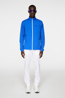 Men | Ash Light Packable Jacket | Club Blue