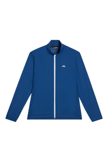 Men | Ash Light Packable Jacket | Estate Blue