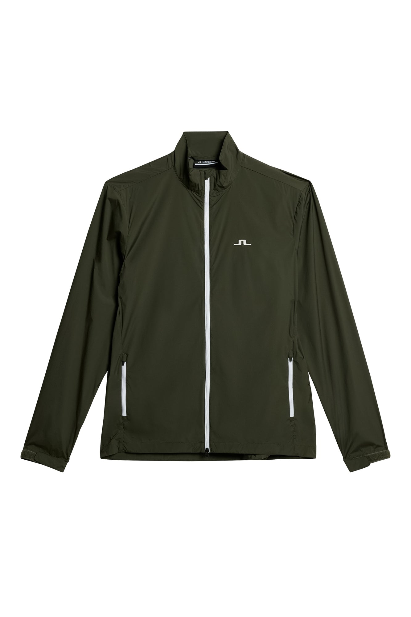 Men | Ash Light Packable Jacket | Forest Green