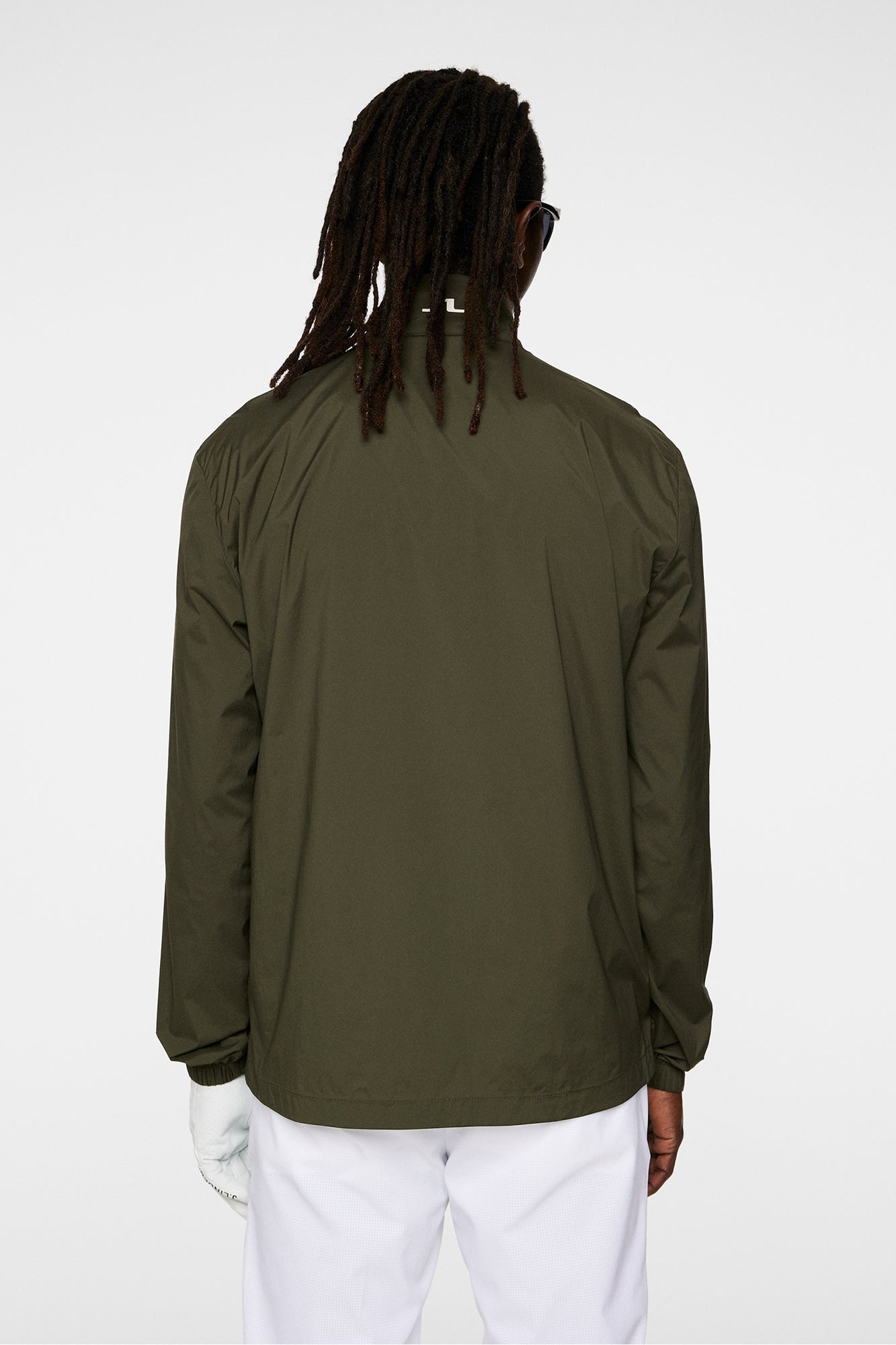 Men | Ash Light Packable Jacket | Forest Green