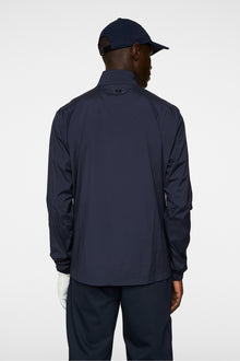 Men | Ash Light Packable Jacket | JL Navy (V1)