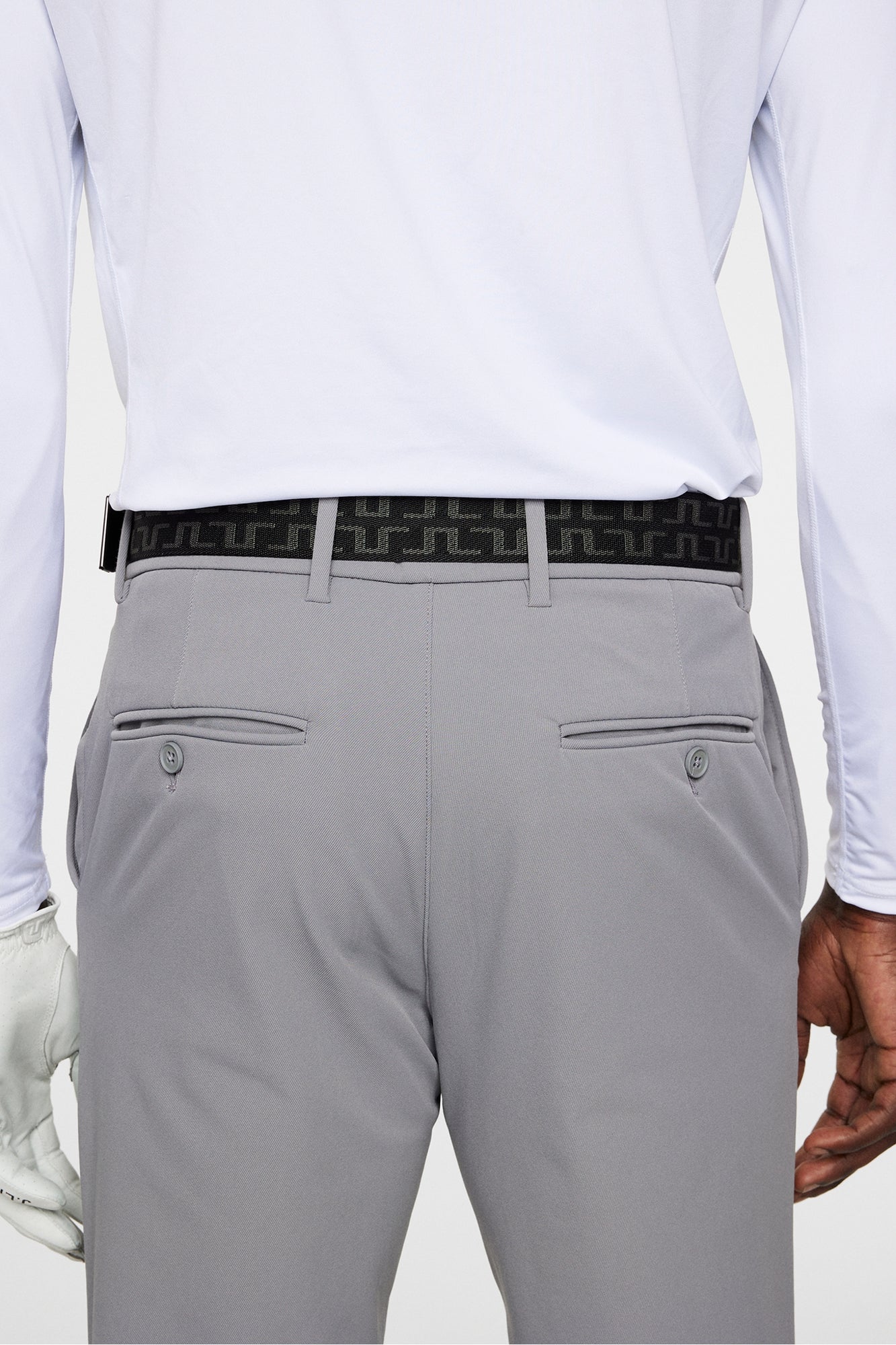 Men | Axil Fleece Twill Pant | Night Owl