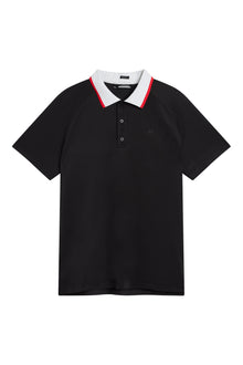Men | Banch Regular Fit Polo | Black