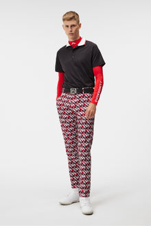 Men | Banch Regular Fit Polo | Black