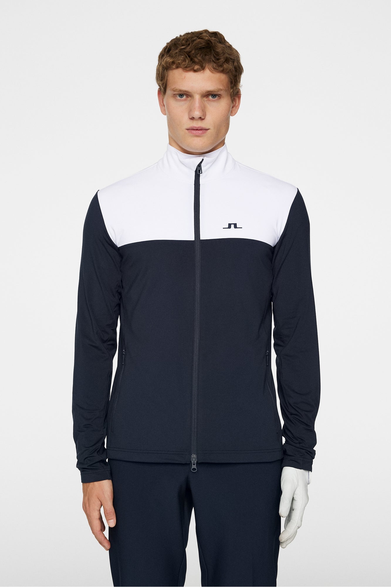 Men | Banks Mid Layer | JL Navy (V1)