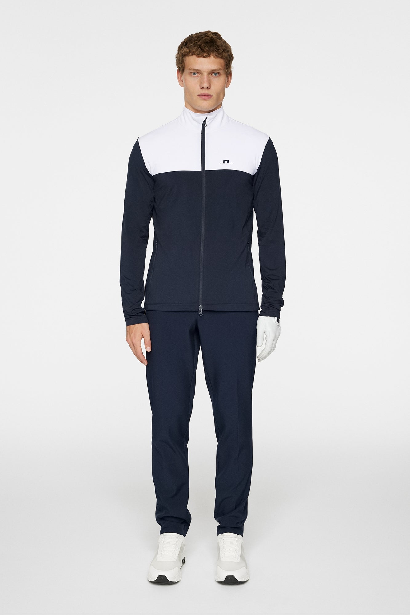 Men | Banks Mid Layer | JL Navy (V1)