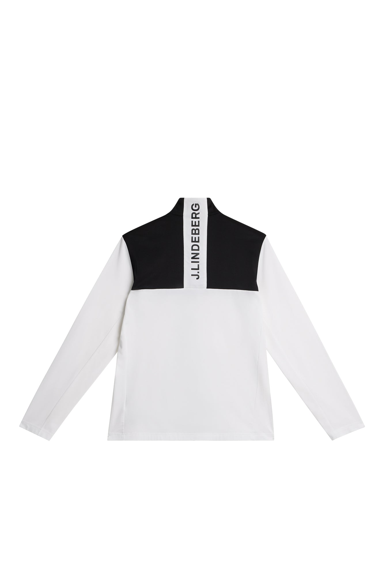 Men | Banks Mid Layer | White (V2)
