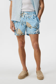 Men | Banks Tropical Switrunks | Drea | Dream Blue