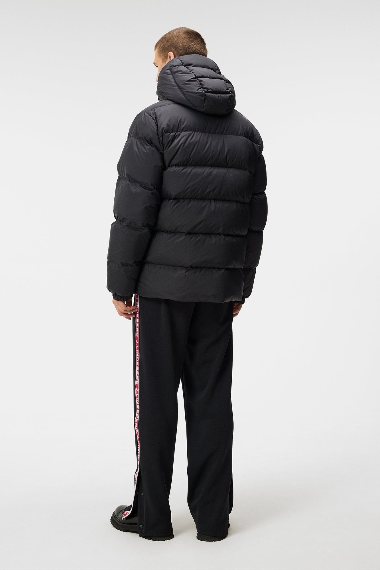 Men | Barrell Down Jacket | Black (V2)