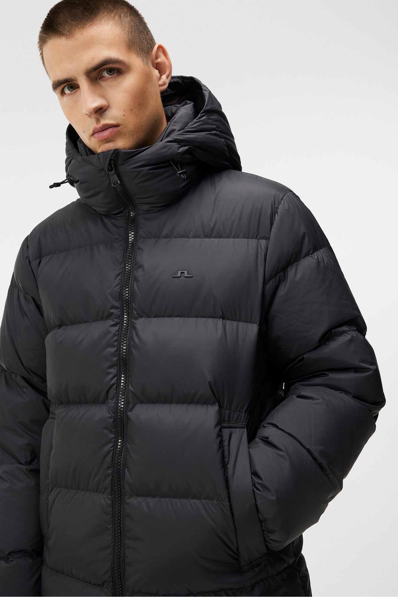 Men | Barrell Down Jacket | Black (V2)