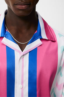 Men | Bay Shirt | Pink Painted Bridge