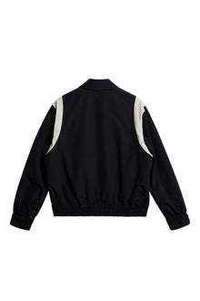 Men | Baze 2L Baseball Jacket | Black
