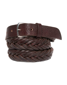 Men | Belt Col A2 Brown Brown