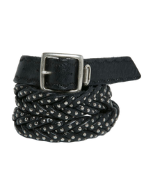 Men | Belt Tube with The A1 Black-Studs
