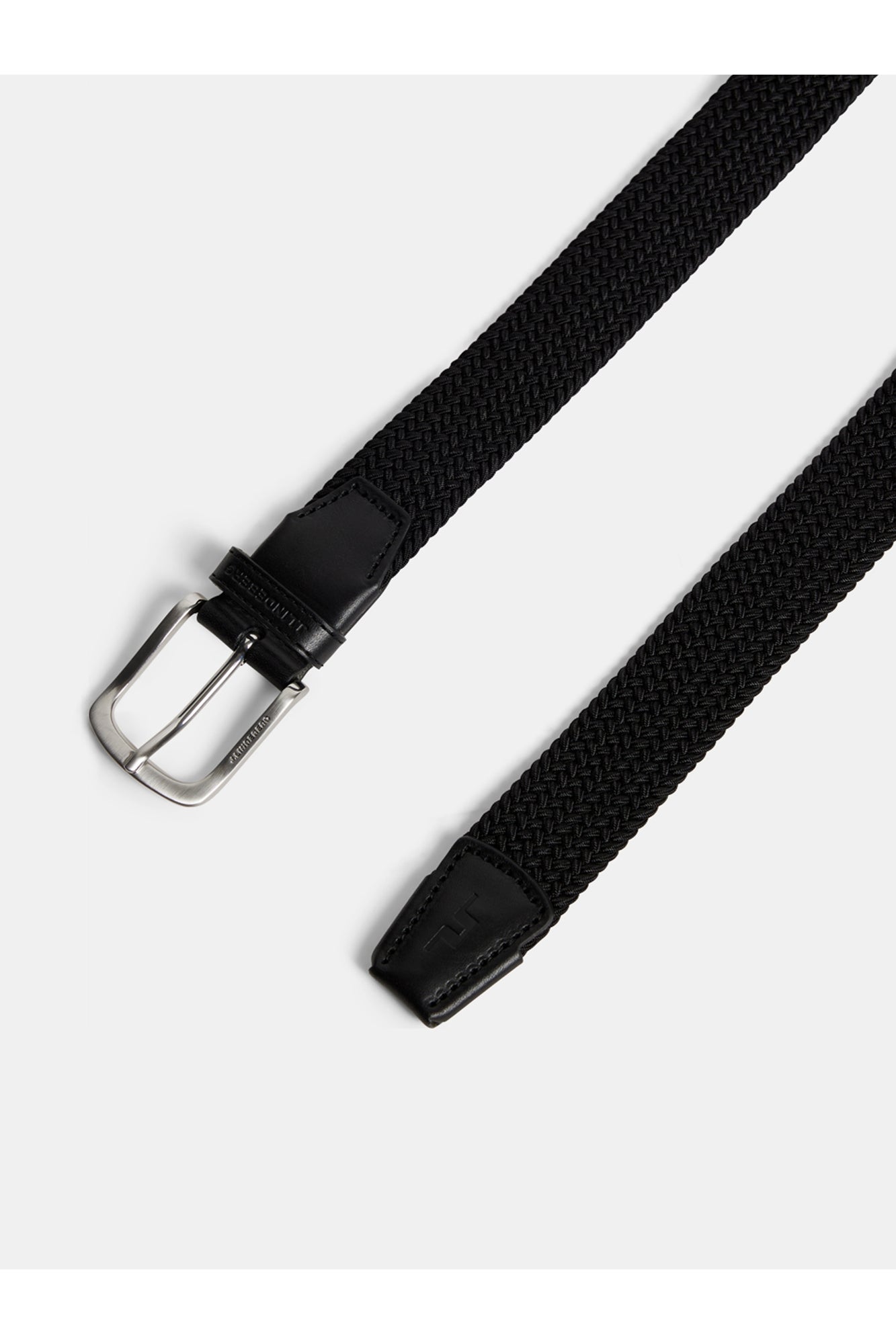 Men | Bernhard Elastic Belt | Black (V2)