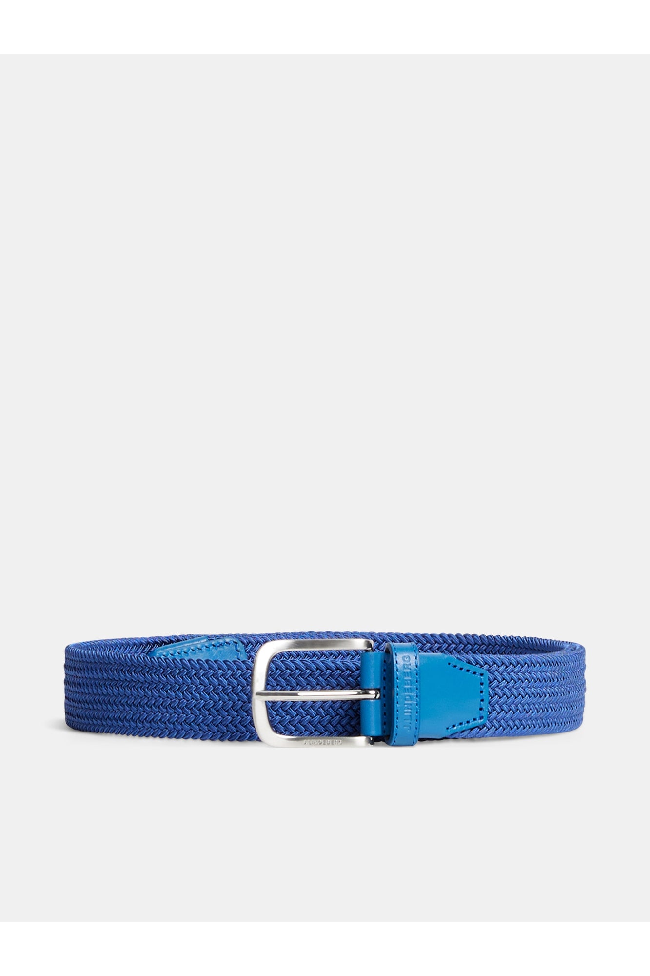Men | Bernhard Elastic Belt | Nautical Blue