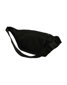 Men | Black Nylon Journey Belt Bag