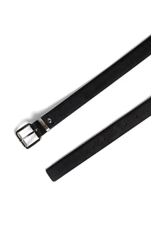 Men | Bobby Suede Belt | Black (V1)
