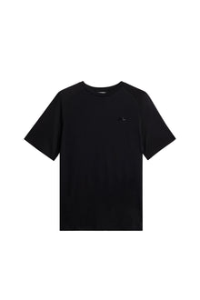Men | Brent Wool T-Shirt | Black