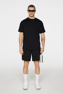 Men | Brent Wool T-Shirt | Black