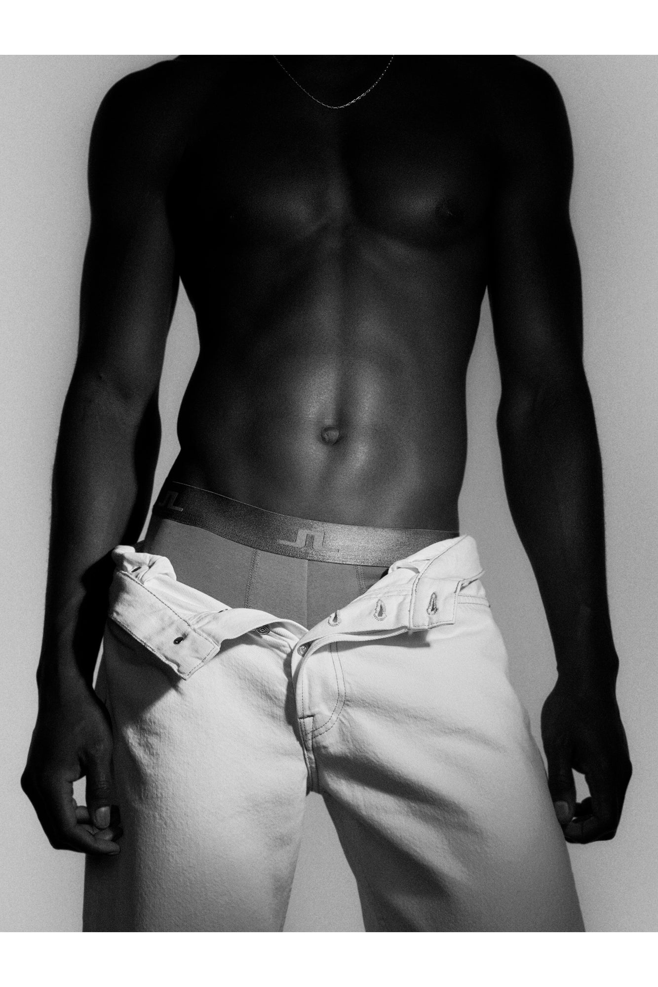 Men | Bridge Lyocell Boxer | Multicolour Black