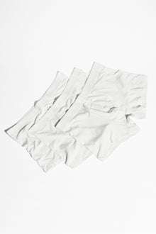 Men | Bridge Lyocell Boxer | White