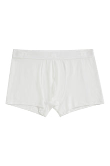Men | Bridge Lyocell Boxer | White