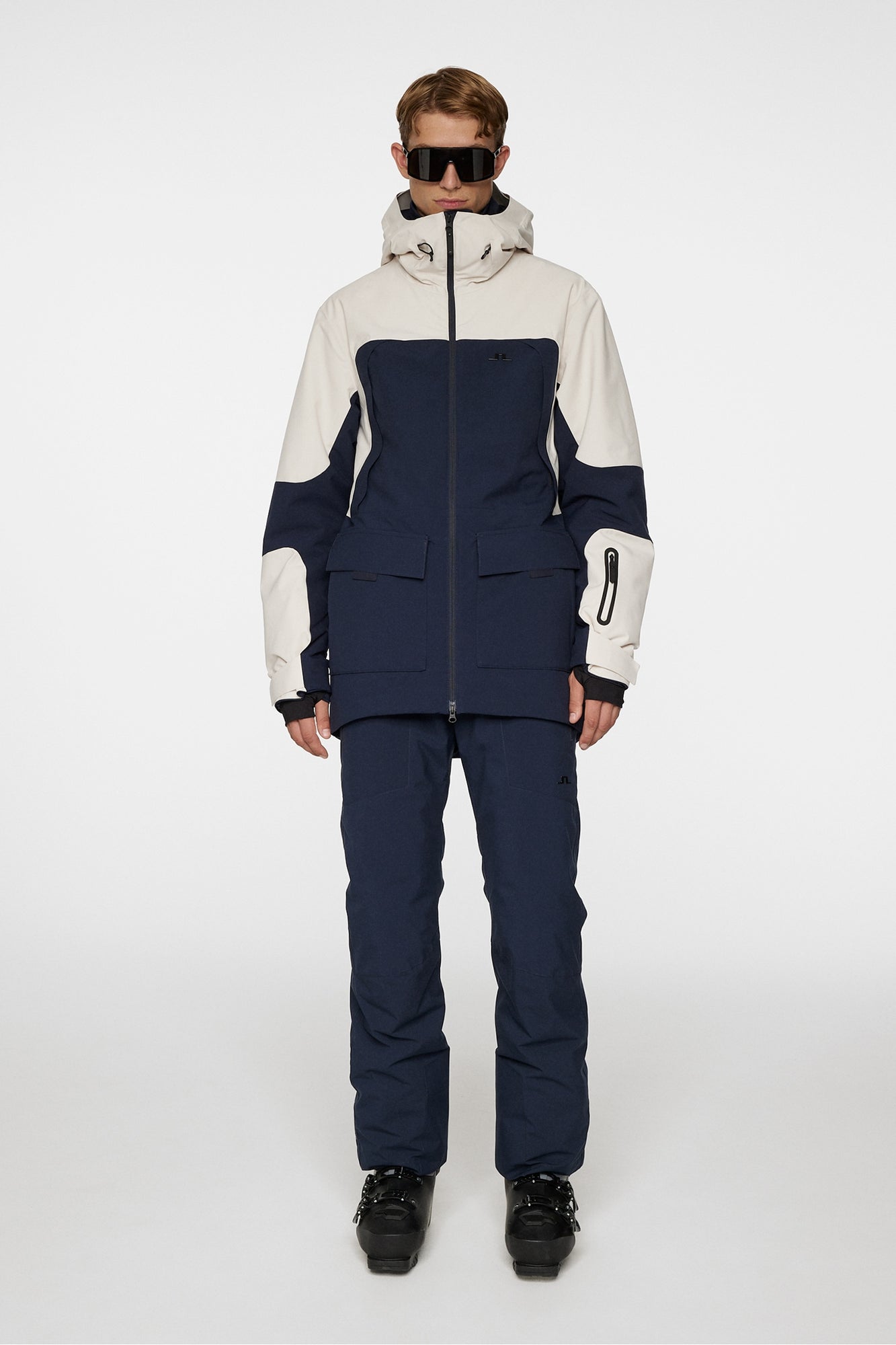 Men | Bridge Parka | Moonbeam