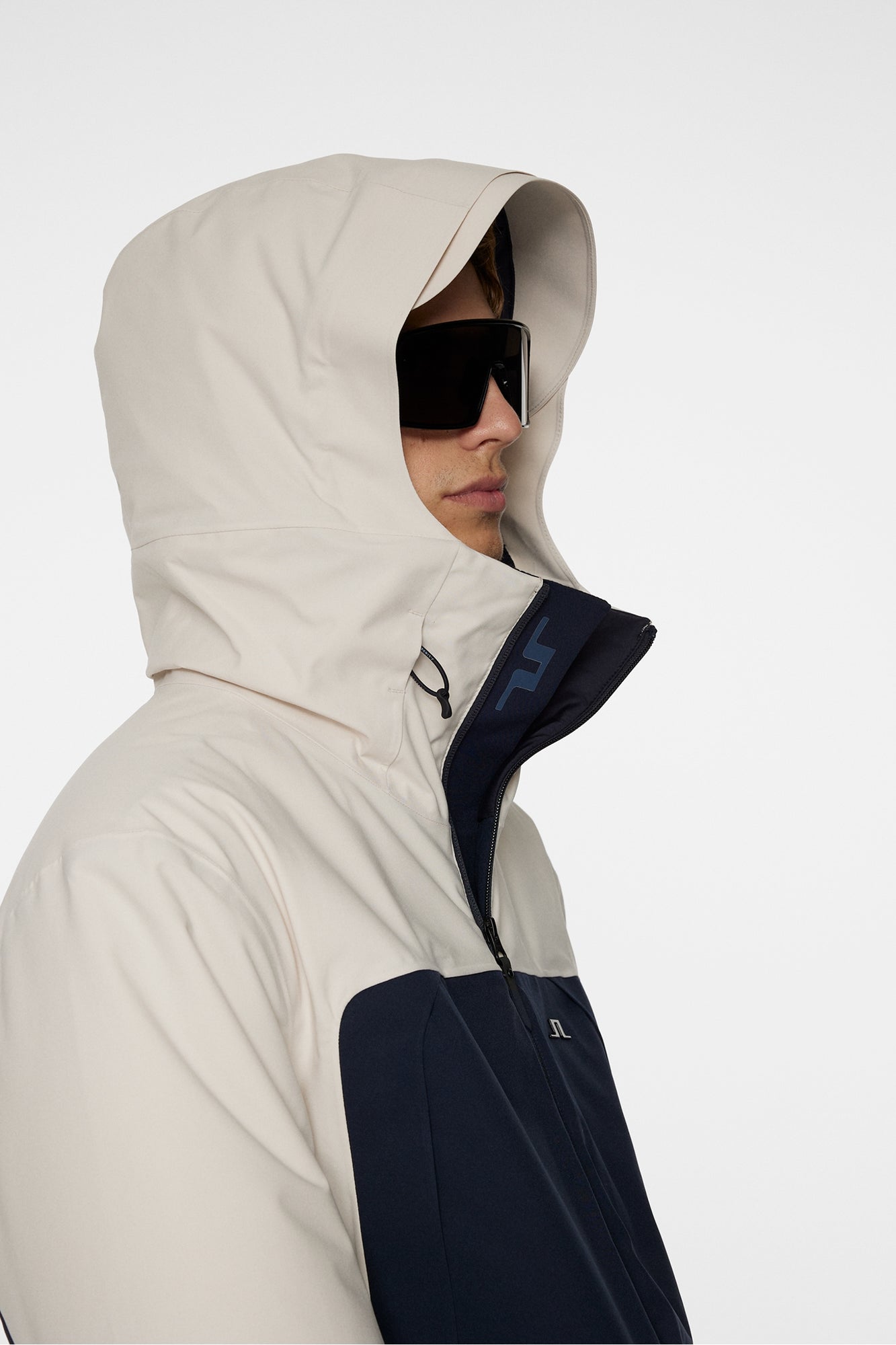 Men | Bridge Parka | Moonbeam