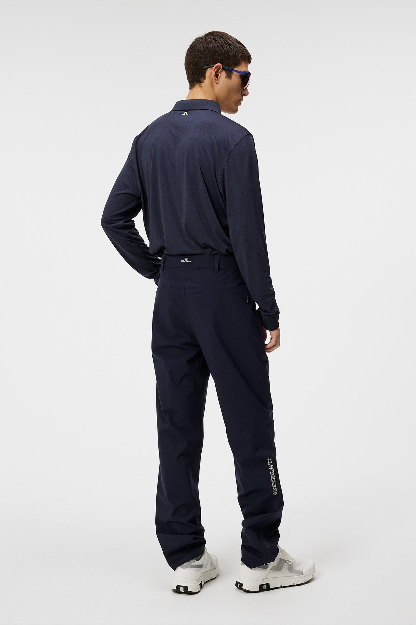 Men | Bridge Rain Pant | JL Navy (V2)