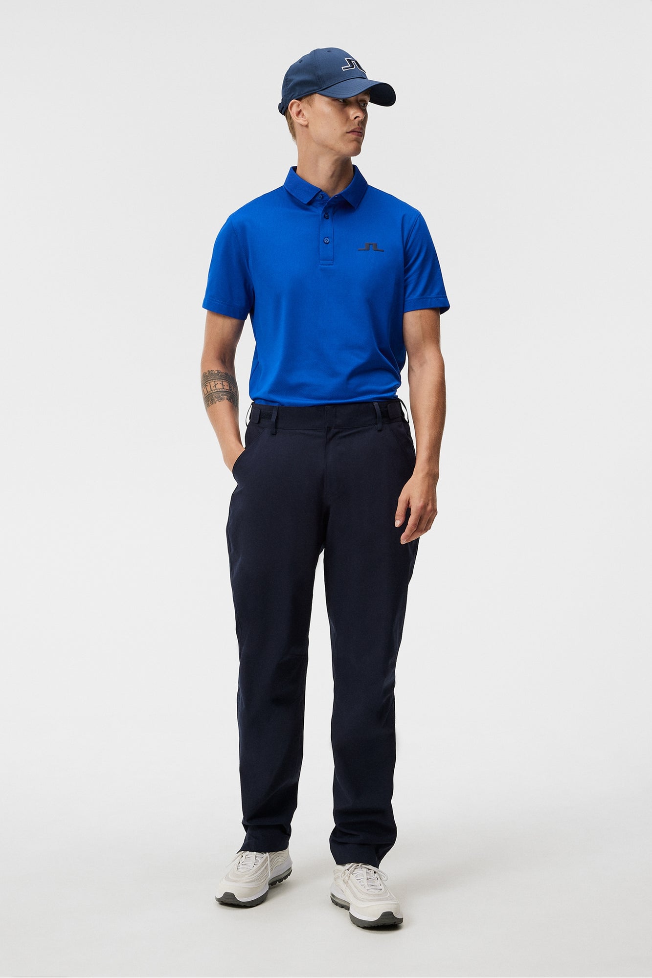Men | Bridge Rain Pant | JL Navy (V3)