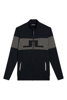 Men | Bridge Seamless Mid Layer | Black