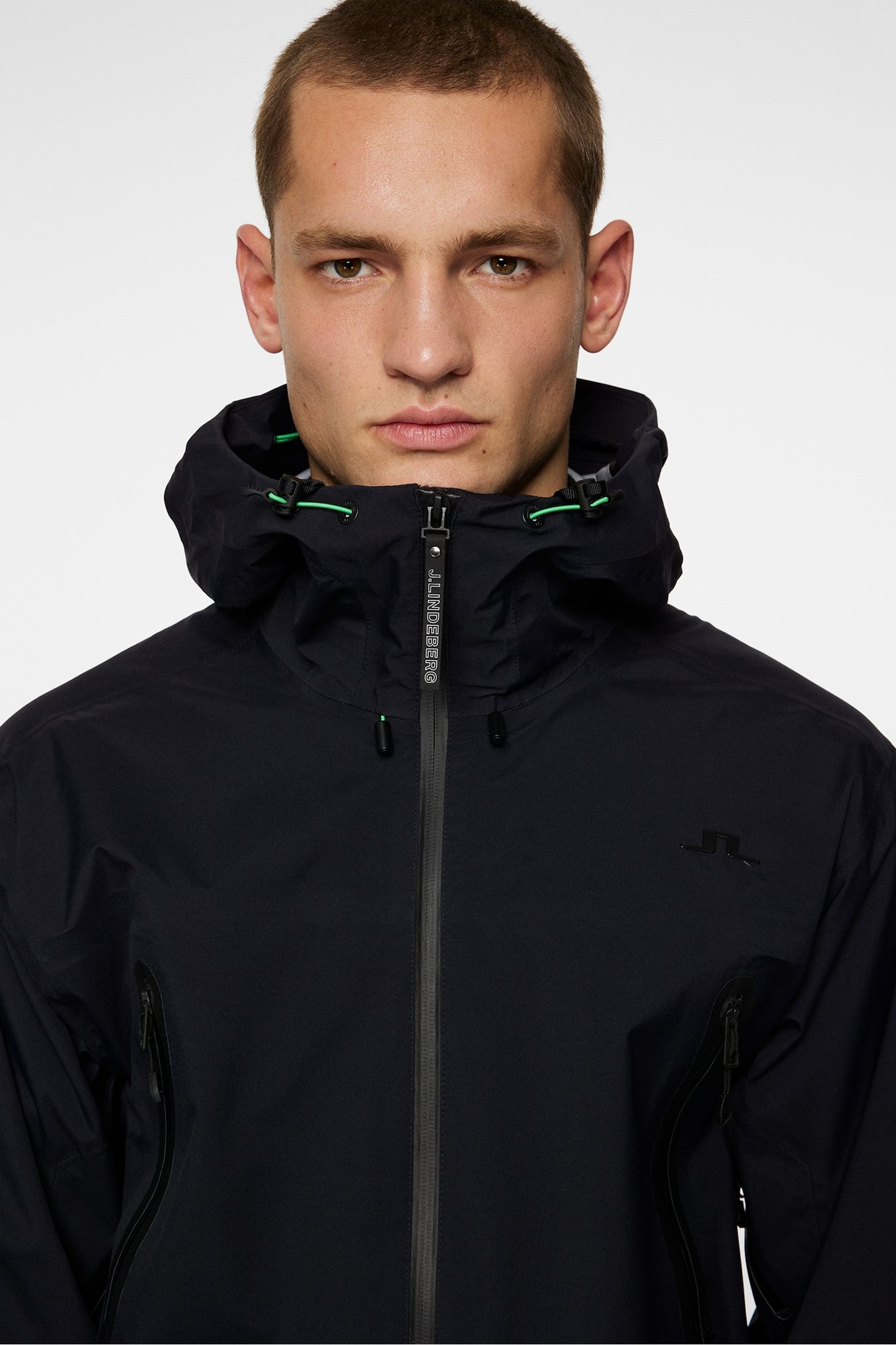 Men | Bryden Jacket | Black (V2)