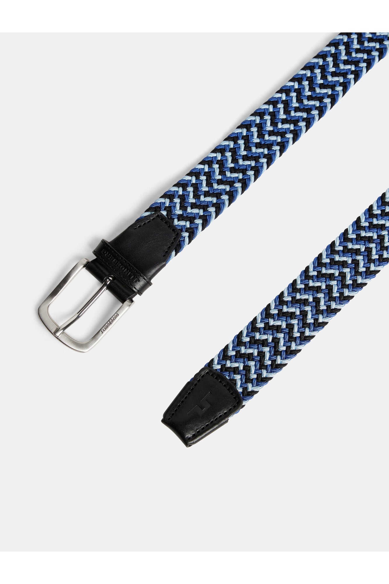 Men | Bubba Elastic Belt | Black