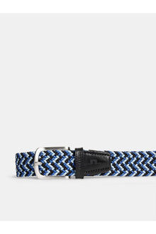 Men | Bubba Elastic Belt | Black