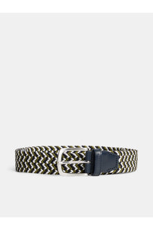 Men | Bubba Elastic Belt | JL Navy
