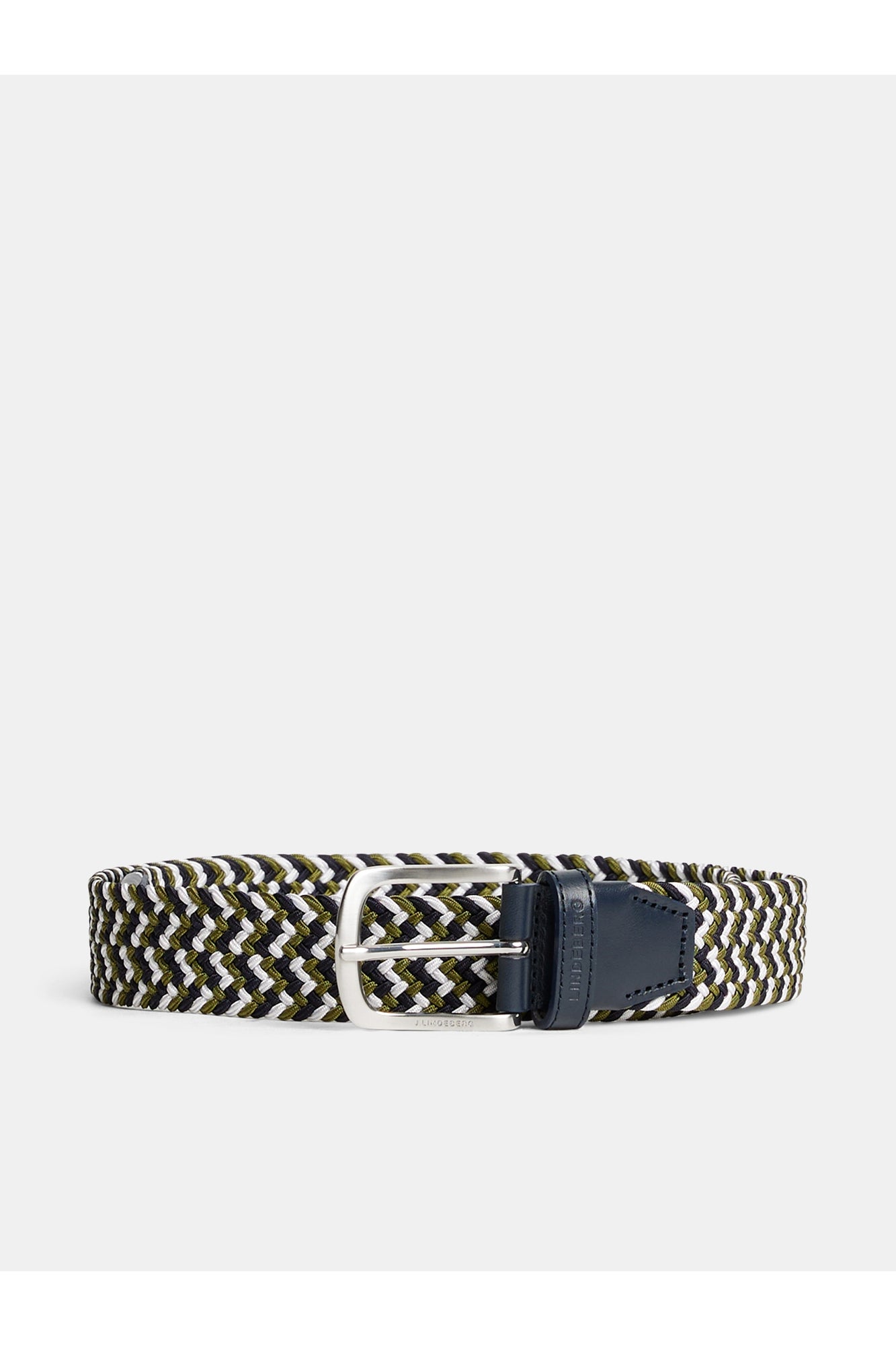 Men | Bubba Elastic Belt | JL Navy