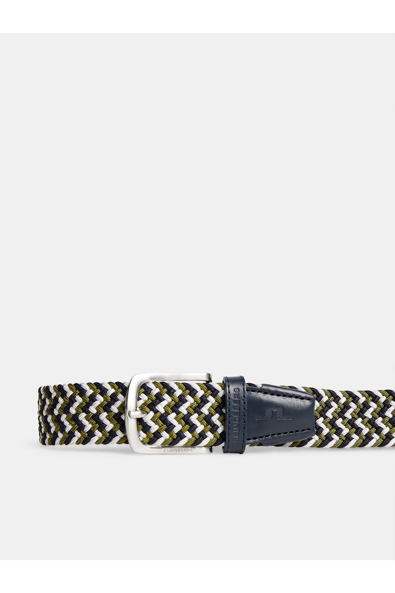 Men | Bubba Elastic Belt | JL Navy