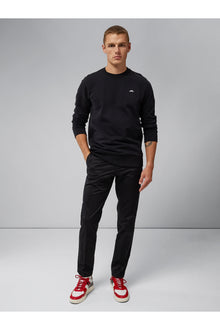 Men | Cal Creneck Sweat | Black