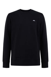 Men | Cal Creneck Sweat | Black